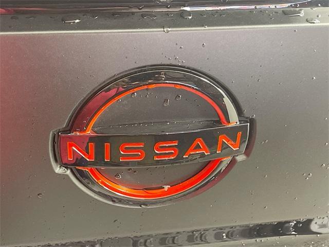 new 2024 Nissan Titan car, priced at $54,487