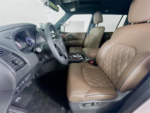 new 2024 Nissan Armada car, priced at $68,838