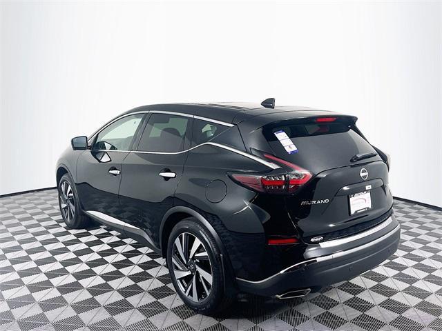 new 2024 Nissan Murano car, priced at $41,769