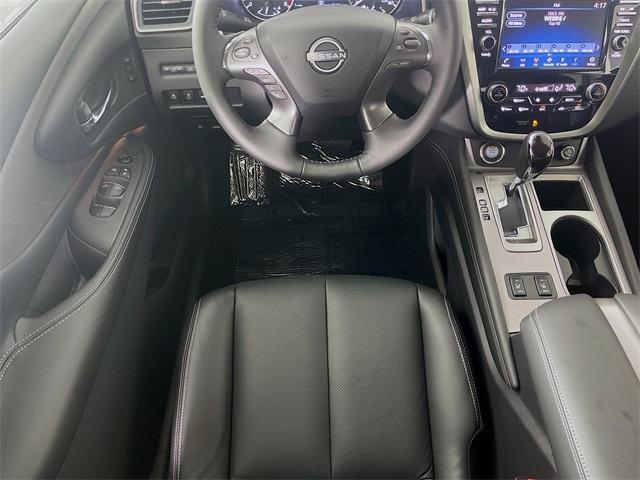 new 2024 Nissan Murano car, priced at $41,769