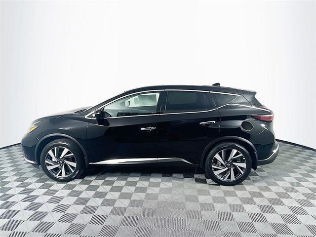 new 2024 Nissan Murano car, priced at $41,769