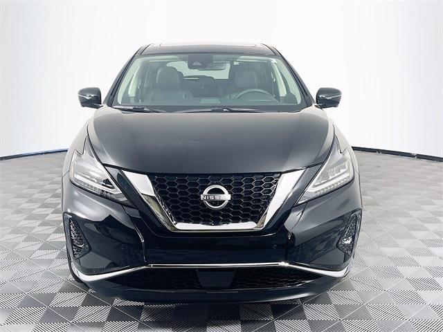 new 2024 Nissan Murano car, priced at $41,769