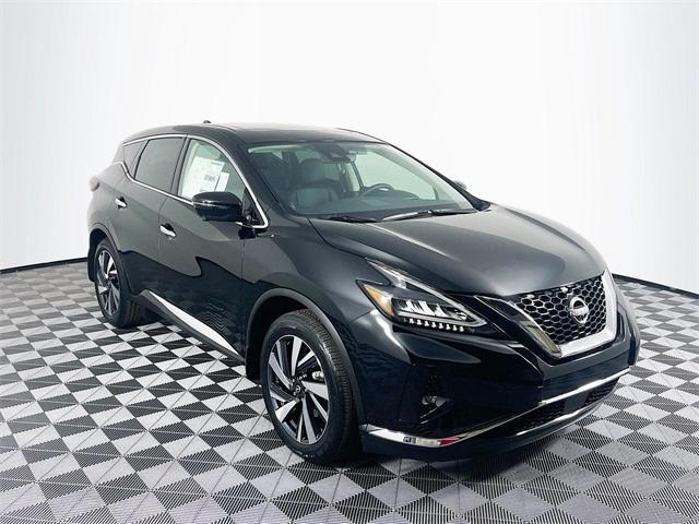 new 2024 Nissan Murano car, priced at $42,769