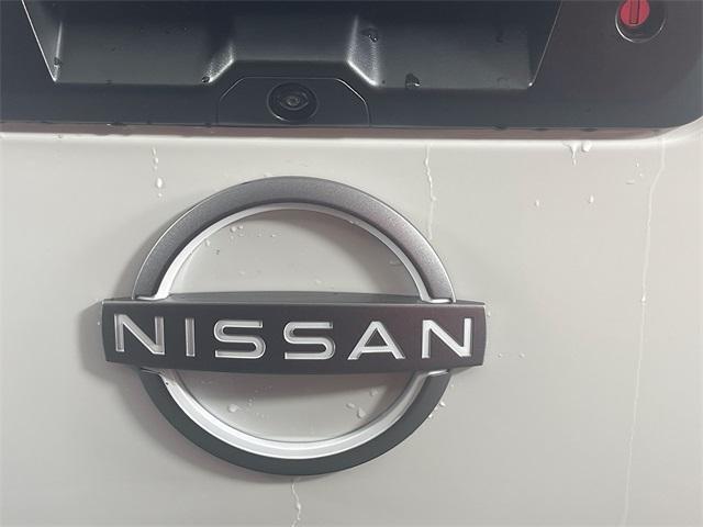new 2024 Nissan Frontier car, priced at $39,115