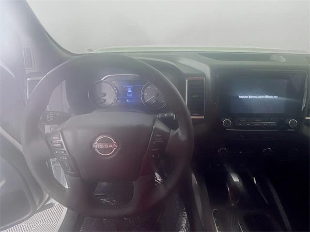 new 2024 Nissan Frontier car, priced at $36,137