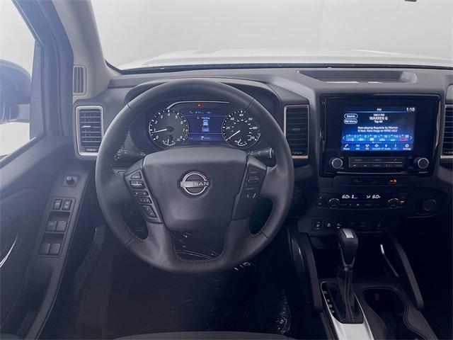 new 2024 Nissan Frontier car, priced at $36,137