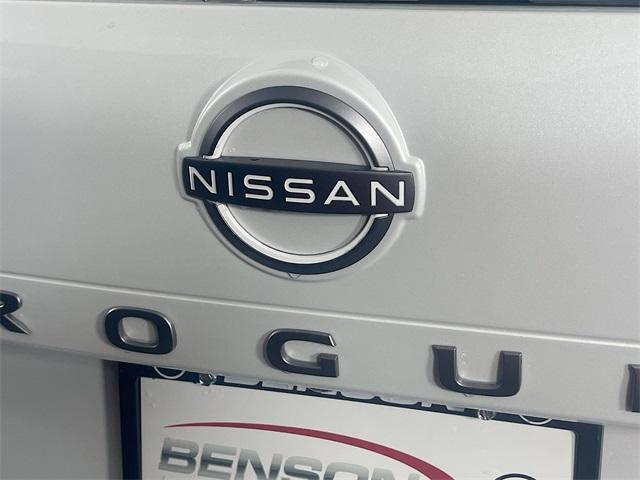new 2024 Nissan Rogue car, priced at $37,034
