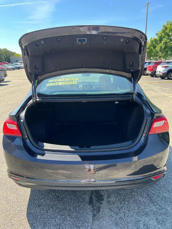 used 2023 Chevrolet Malibu car, priced at $18,488