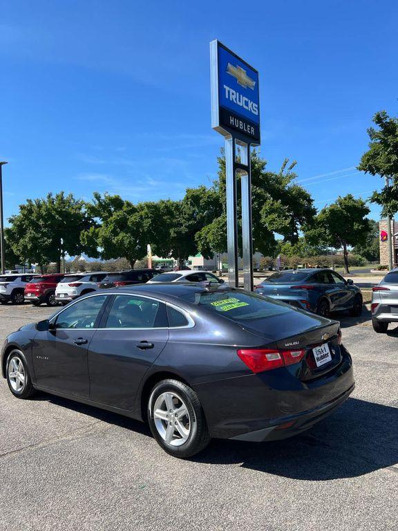 used 2023 Chevrolet Malibu car, priced at $18,488