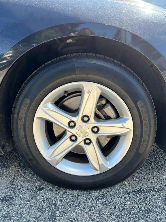 used 2023 Chevrolet Malibu car, priced at $18,488