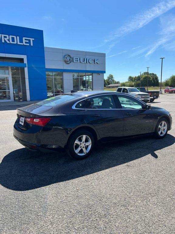 used 2023 Chevrolet Malibu car, priced at $18,488