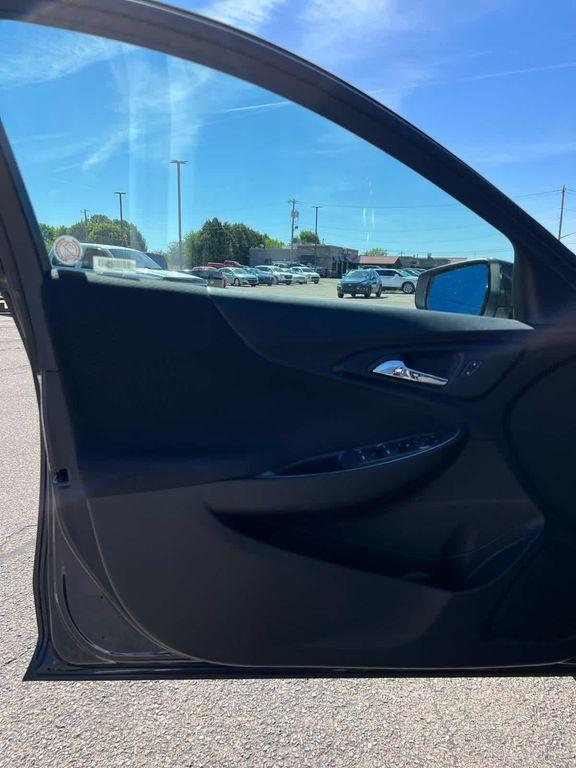 used 2023 Chevrolet Malibu car, priced at $18,488