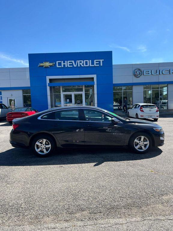 used 2023 Chevrolet Malibu car, priced at $18,488