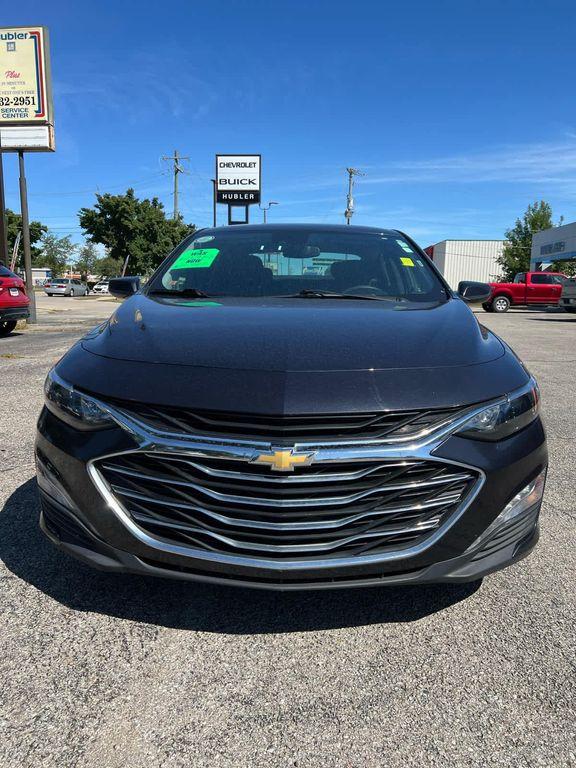 used 2023 Chevrolet Malibu car, priced at $18,488