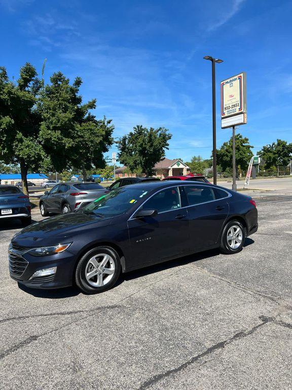 used 2023 Chevrolet Malibu car, priced at $18,488