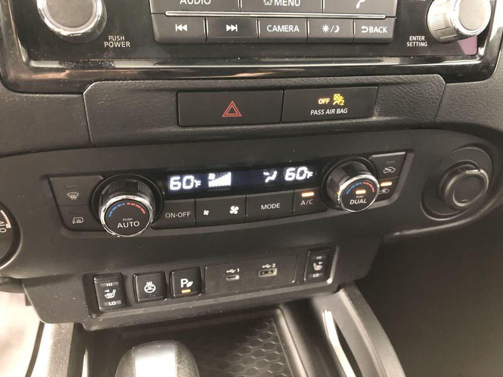used 2022 Nissan Frontier car, priced at $27,488