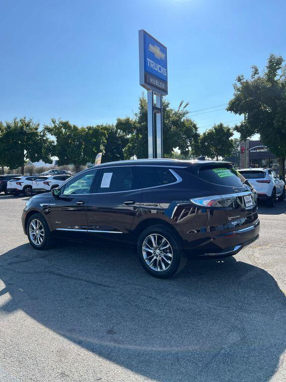 used 2022 Buick Enclave car, priced at $36,988