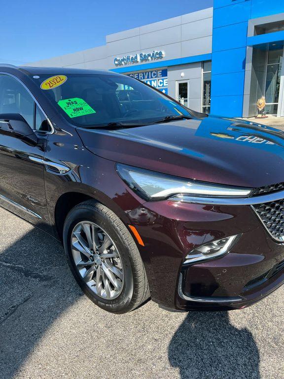 used 2022 Buick Enclave car, priced at $36,988