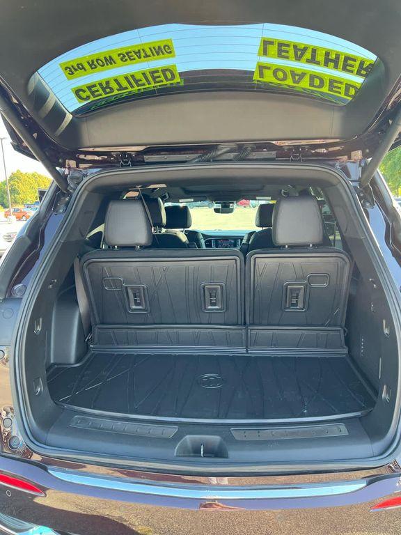 used 2022 Buick Enclave car, priced at $36,988