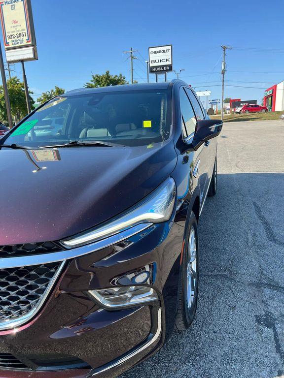 used 2022 Buick Enclave car, priced at $36,988