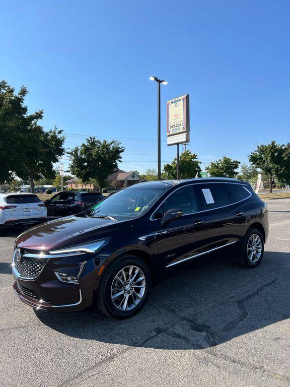 used 2022 Buick Enclave car, priced at $36,988