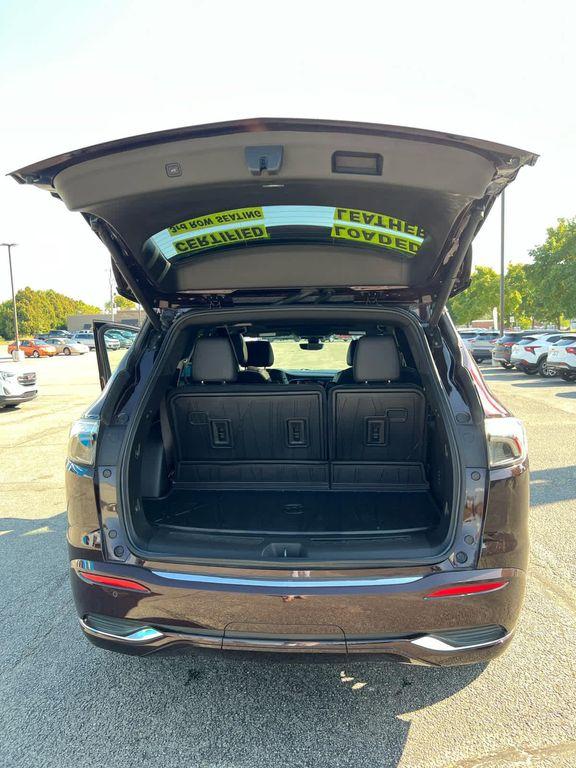 used 2022 Buick Enclave car, priced at $36,988