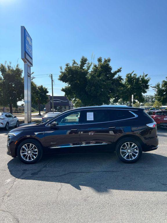used 2022 Buick Enclave car, priced at $36,988
