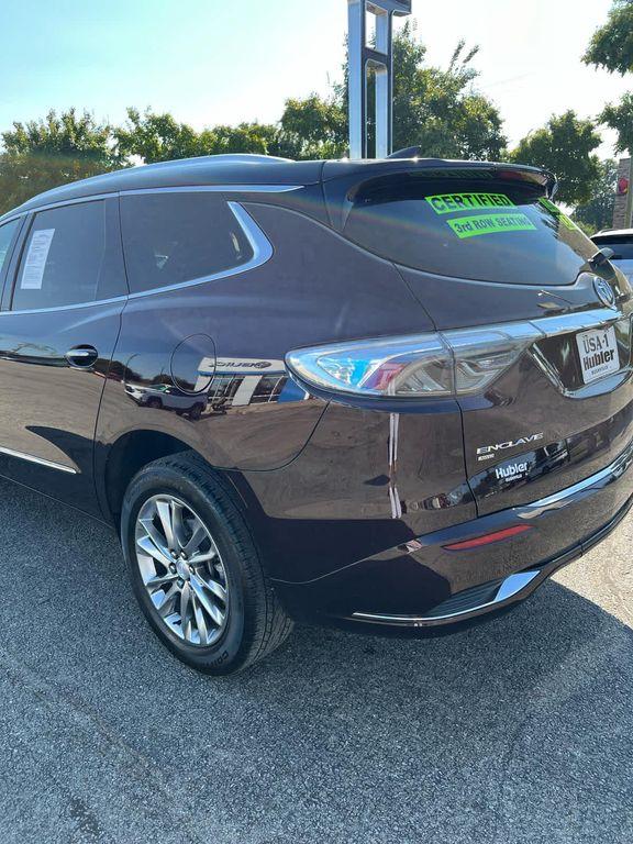 used 2022 Buick Enclave car, priced at $36,988