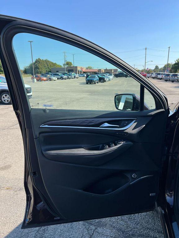used 2022 Buick Enclave car, priced at $36,988