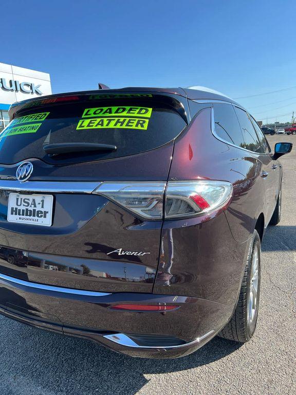 used 2022 Buick Enclave car, priced at $36,988