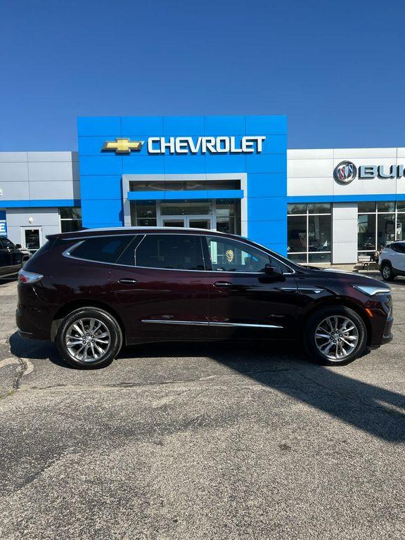 used 2022 Buick Enclave car, priced at $36,988