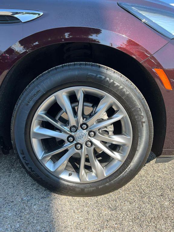 used 2022 Buick Enclave car, priced at $36,988