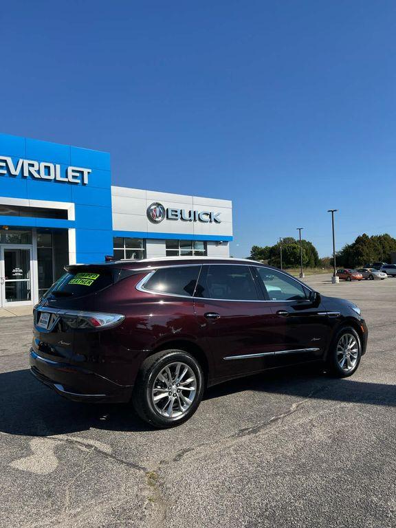 used 2022 Buick Enclave car, priced at $36,988