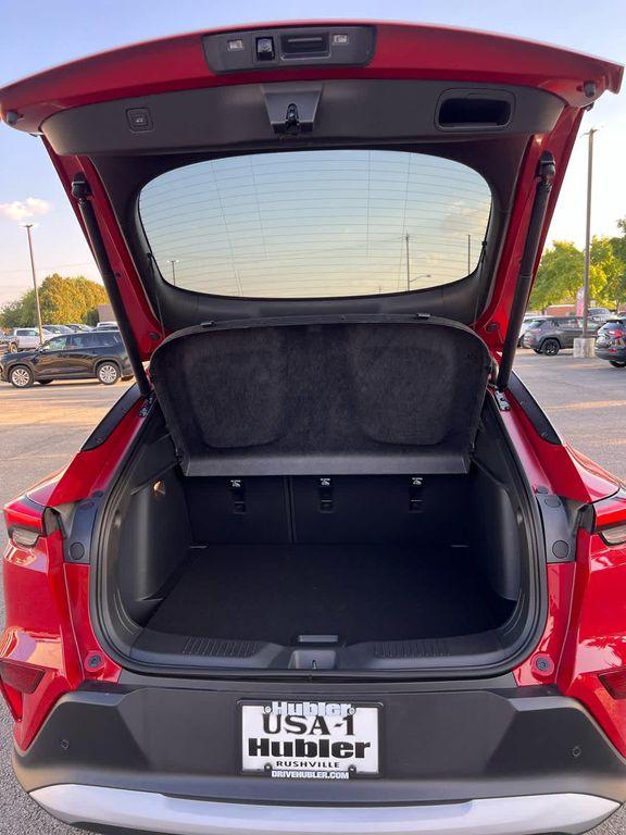 new 2026 Buick Envista car, priced at $27,374