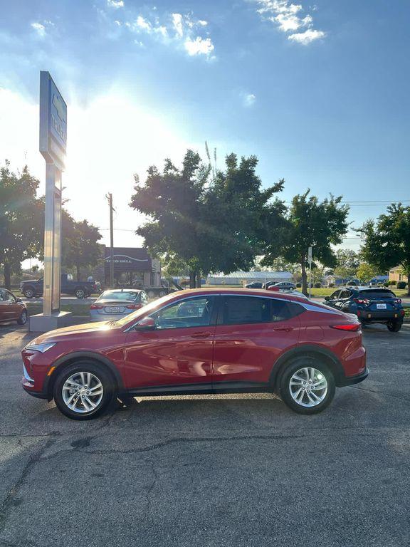 new 2026 Buick Envista car, priced at $27,374