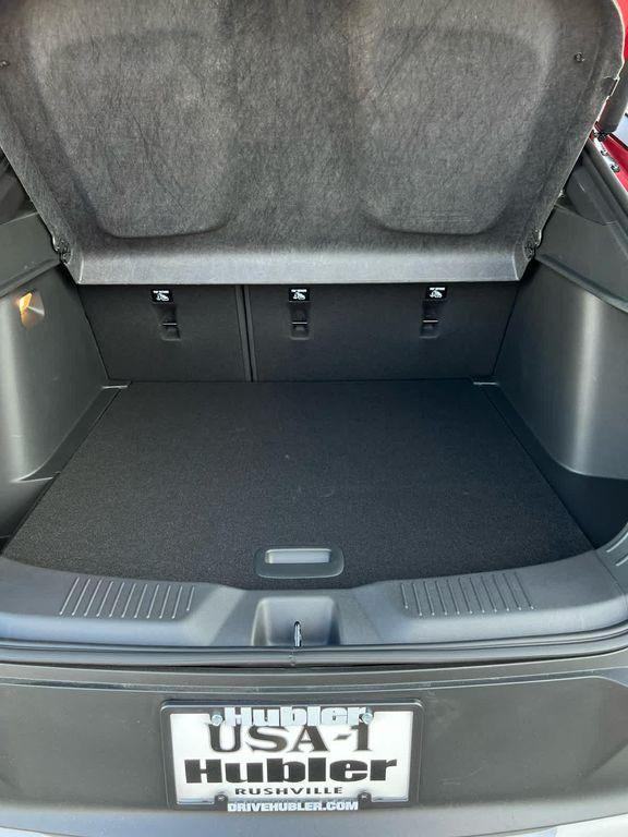 new 2026 Buick Envista car, priced at $27,374