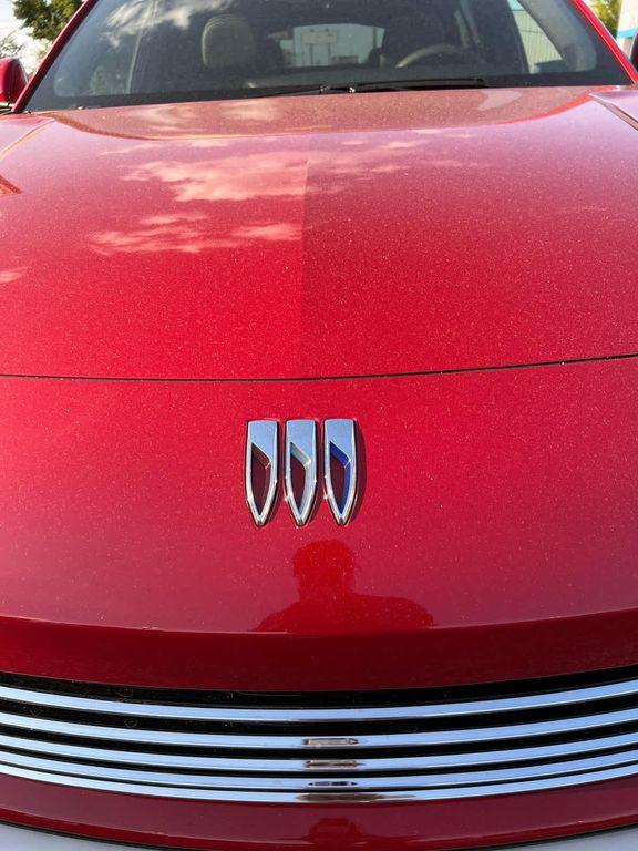 new 2026 Buick Envista car, priced at $27,374