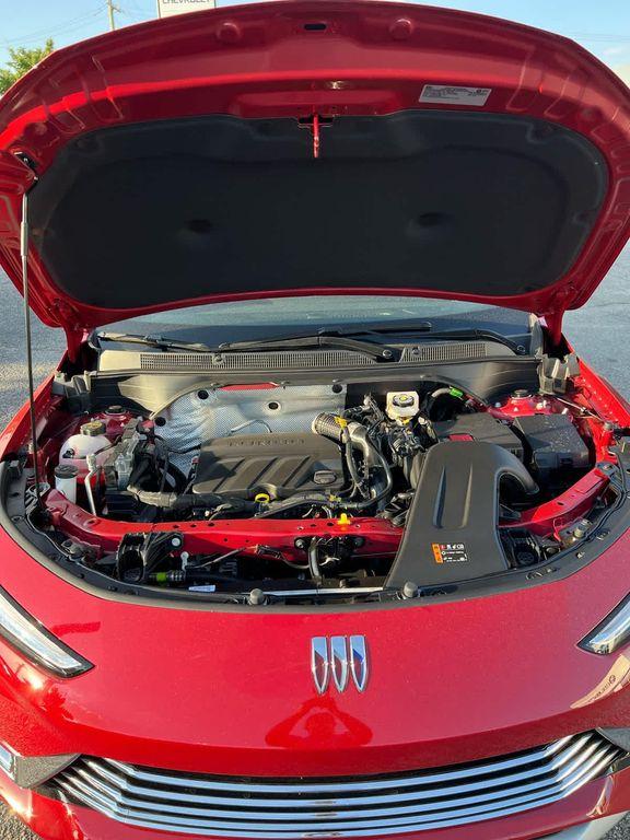 new 2026 Buick Envista car, priced at $27,374