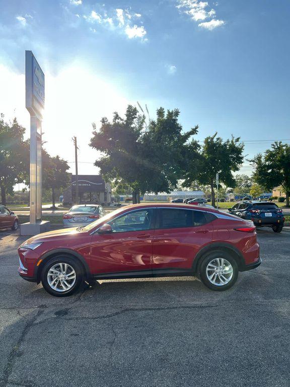 new 2026 Buick Envista car, priced at $27,374