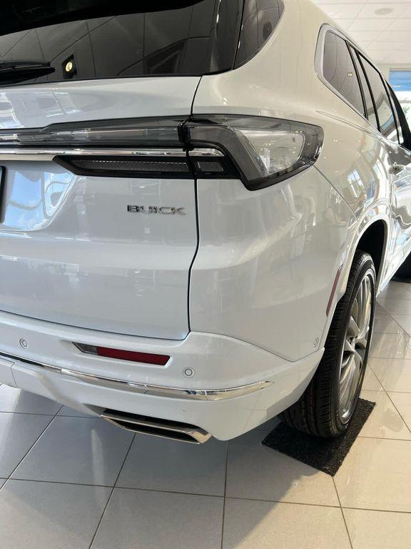 new 2026 Buick Enclave car, priced at $65,384