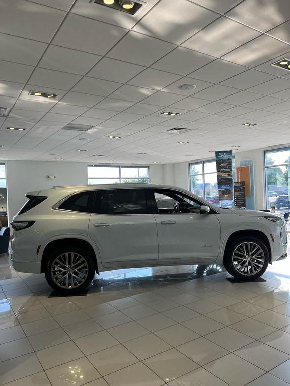 new 2026 Buick Enclave car, priced at $65,384