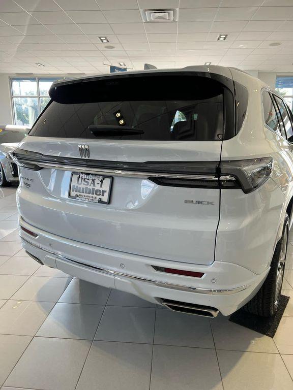 new 2026 Buick Enclave car, priced at $65,384