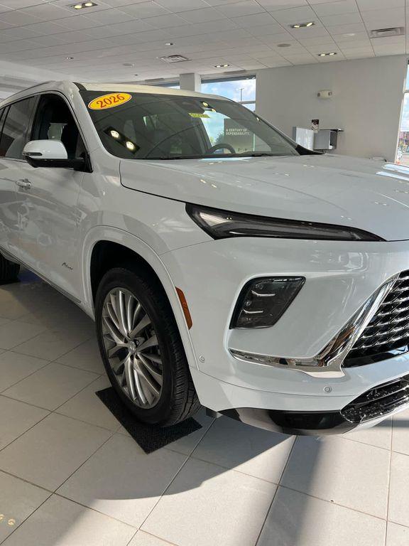 new 2026 Buick Enclave car, priced at $65,384
