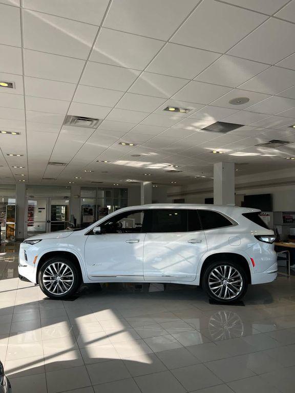 new 2026 Buick Enclave car, priced at $65,384