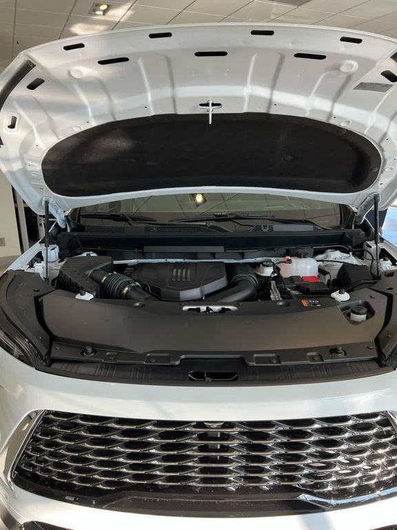 new 2026 Buick Enclave car, priced at $65,384