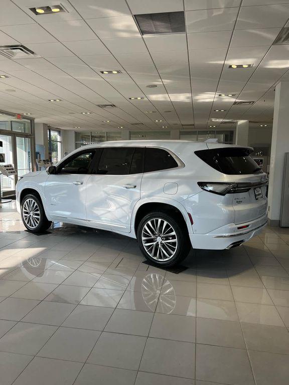 new 2026 Buick Enclave car, priced at $65,384