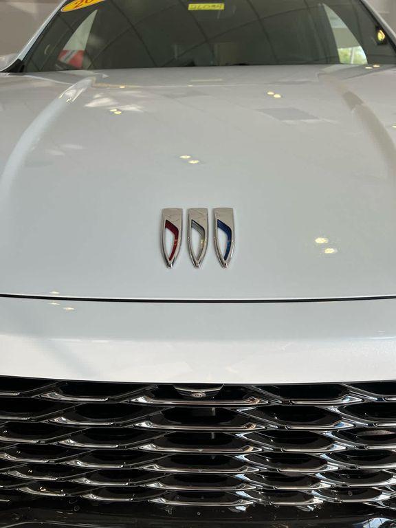 new 2026 Buick Enclave car, priced at $65,384