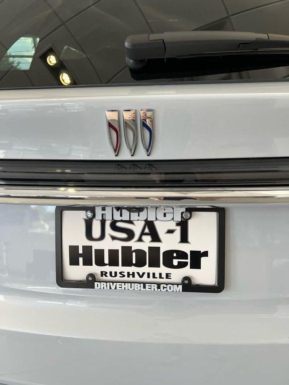 new 2026 Buick Enclave car, priced at $65,384