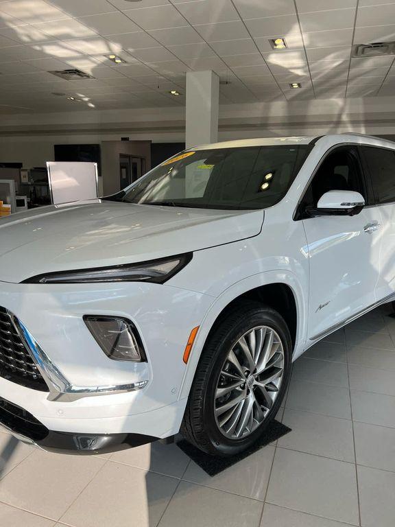 new 2026 Buick Enclave car, priced at $65,384
