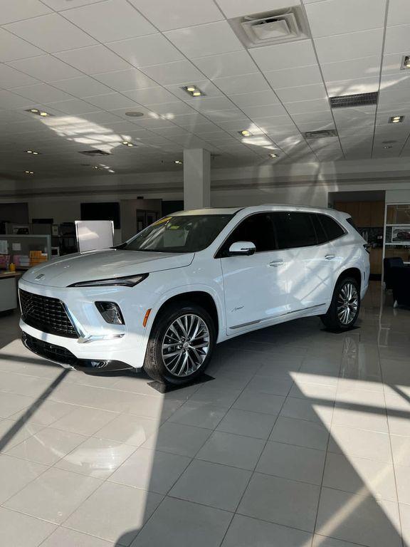 new 2026 Buick Enclave car, priced at $65,384